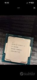 CPU I5 10.400F