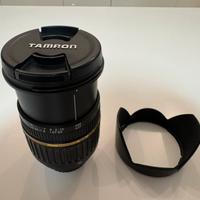 Tamron 17-50mm f/2.8 Nikon SP A16N - luminoso