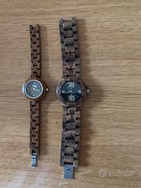 Orologi uomo e donna  della Wewood