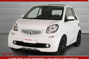 smart fortwo Cabrio 0.9 t Superpassion 90cv t...
