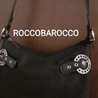Borsa nera Roccobarocco