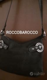 Borsa nera Roccobarocco