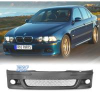 PARAURTI ANTERIORE BMW E39 LOOK M5 SRA SENZA PDC