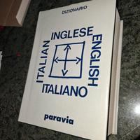 dizionario inglese italiano paravia 