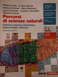 Percorsi di scienze naturali