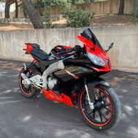 Aprilia rs4 50 2017