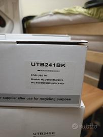 toner stampante laser 