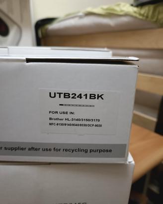 toner stampante laser 