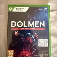 Dolmen xbox