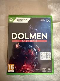 Dolmen xbox