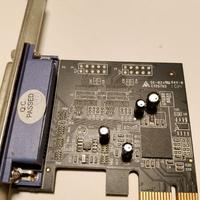 Scheda Porta parallela PI40952-3X2B