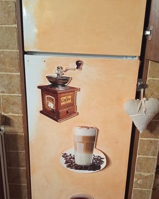  frigo e congelatore