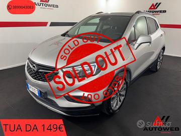 Opel Mokka X 1.6 CDTI 136CV 4x2 aut. UltimateFULL 