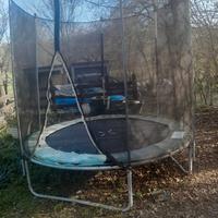 trampolino 