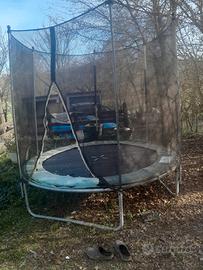 trampolino 