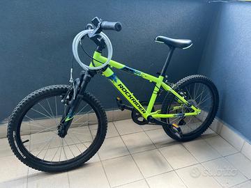 Bici 20 pollici come nuova