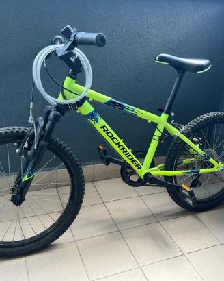 Bici 20 pollici come nuova