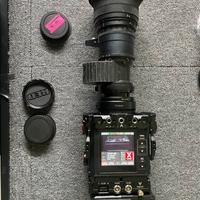 ANGÉNIEUX 9–126mm – Obiettivo Broadcast / Cinema