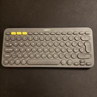 Tastiera Logitech K380