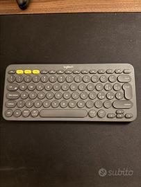 Tastiera Logitech K380