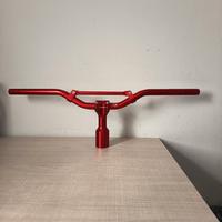 Manubrio naked per booster mbk