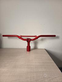 Manubrio naked per booster mbk