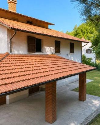Villa di 370 m² con 5 locali a Borgo Pace