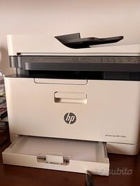 HP color Laser MFP 179fnw - stampante laser colori