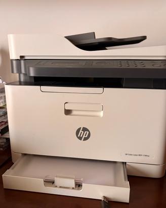 HP color Laser MFP 179fnw - stampante laser colori