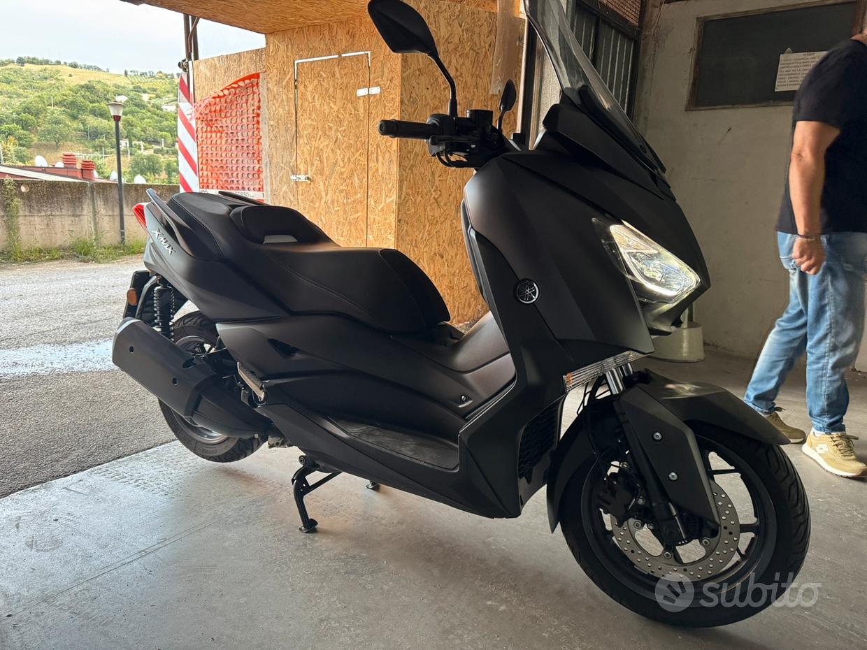 Iron Max 300 Scooter X Max Usato Iron Max Xmax 250 Abs Usato Iron