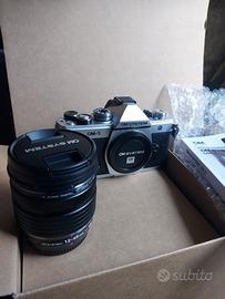 fotocamera om Olympus kit 12-45mm nuova 