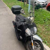 Kymco People