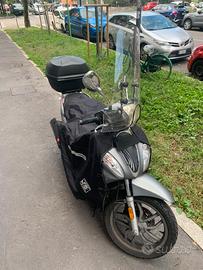 Kymco People