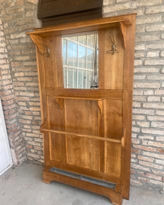 Appendiabiti in rovere