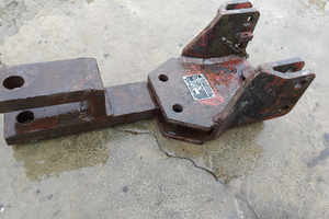 Campana traino trattore 82-86 / 80-76 e simili