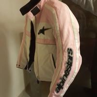 Giacchetto moto donna