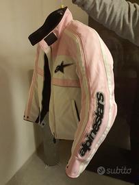 Giacchetto moto donna