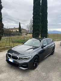 Bmw 320d touring M-sport