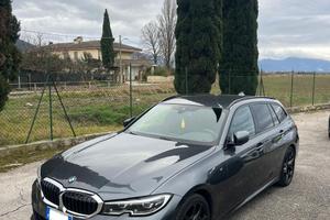 Bmw 320d touring M-sport