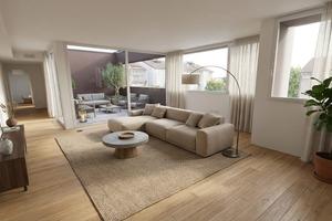 TREVISO ICONIA1 attico nuova costruzioneT600-12A