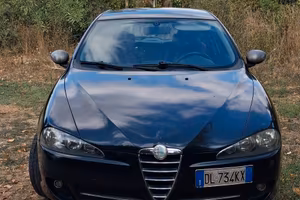 alfa 147  1.6 120 cv benzina