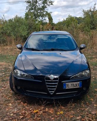 alfa 147  1.6 120 cv benzina