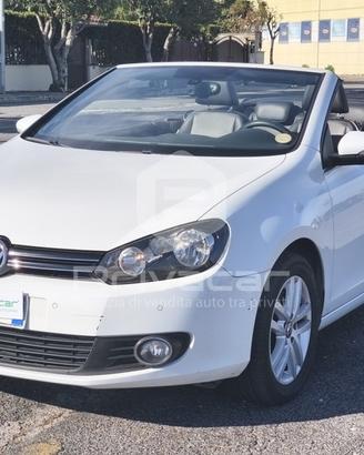 VOLKSWAGEN Golf Cabriolet 1.6 TDI