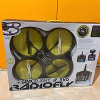 DRONE RADIOFLY SPACELIGHT //EVO