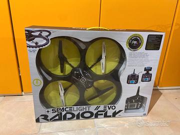 DRONE RADIOFLY SPACELIGHT //EVO