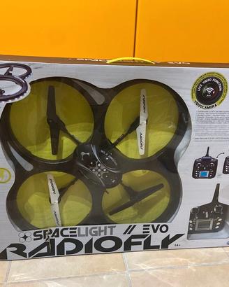 DRONE RADIOFLY SPACELIGHT //EVO