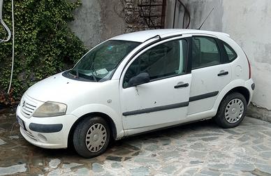 CITROEN C3 VAN 1ª serie - 2004