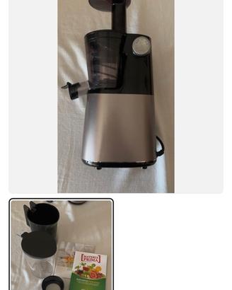 Estrattore Juicepresso Siquri