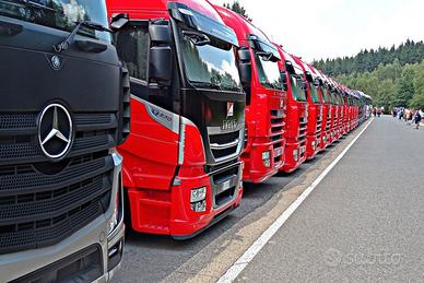 Gestore trasporti (preposto) conto terzi internaz