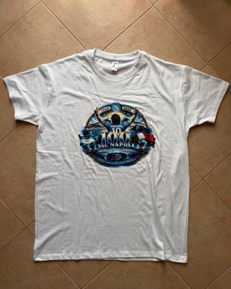 Maglia celebrativa Napoli “centenario” 1926-2026